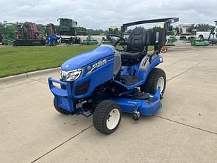 Main image New Holland Workmaster 25S 4