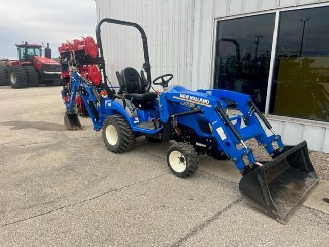 Main image New Holland Workmaster 25S