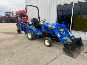 Main image New Holland Workmaster 25S