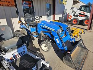 Main image New Holland Workmaster 25S 0