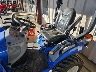 Main image New Holland Workmaster 25S 3