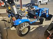 Thumbnail image New Holland Workmaster 25S 5