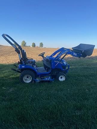 Image of New Holland Workmaster 25S Primary image