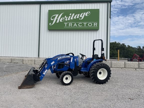 Main image New Holland Workmaster 35