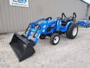 2019 New Holland Workmaster 40 Image