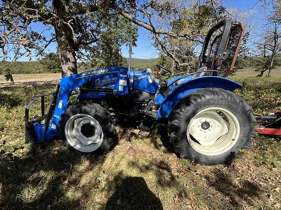 Image of New Holland Workmaster 50 Primary image