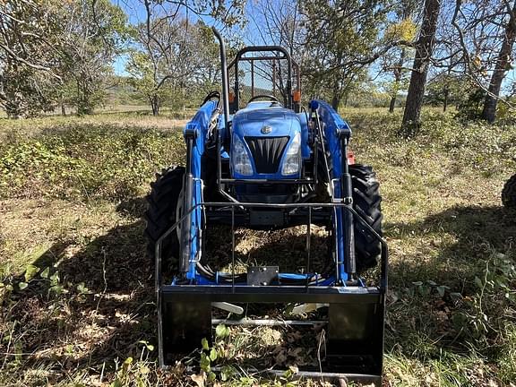 Image of New Holland Workmaster 50 equipment image 1