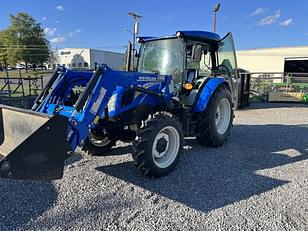 Main image New Holland Workmaster 55 0