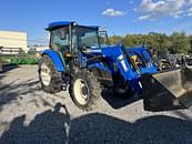 Thumbnail image New Holland Workmaster 55 1