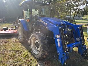 Main image New Holland Workmaster 55 4