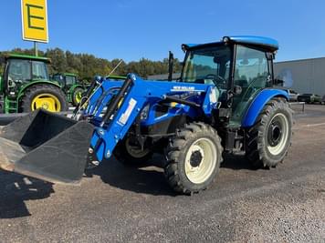 Main image New Holland Workmaster 55