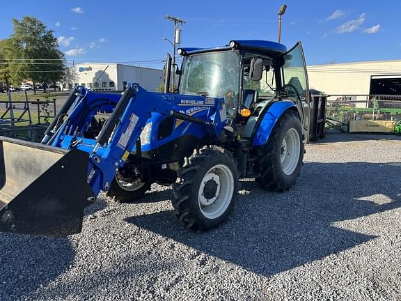 2019 New Holland Workmaster 55 Equipment Image0