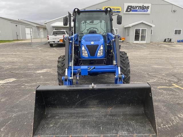 Image of New Holland Workmaster 55 equipment image 3