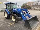 2019 New Holland Workmaster 55 Image