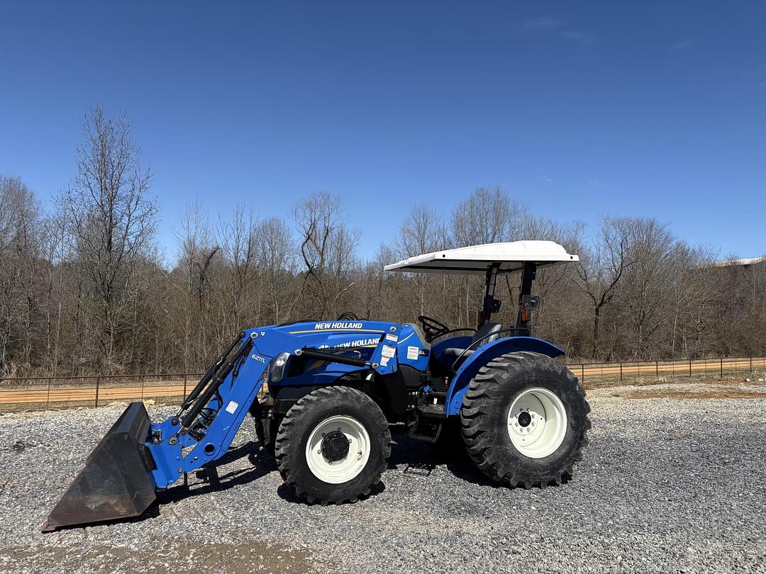 Image of New Holland Workmaster 60 Primary image