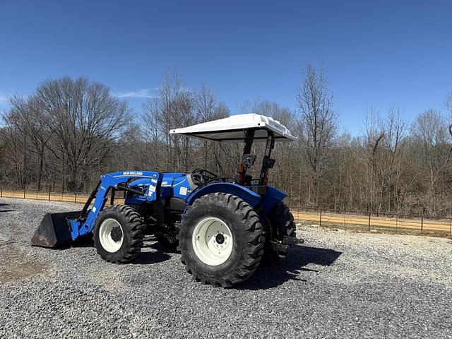 Image of New Holland Workmaster 60 equipment image 1