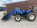 2019 New Holland Workmaster 60 Image