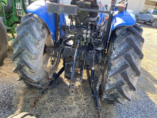 Image of New Holland Workmaster 60 equipment image 3