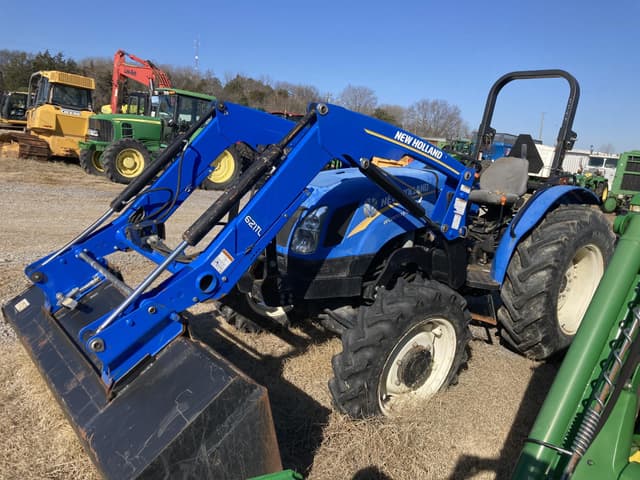 Image of New Holland Workmaster 60 equipment image 1