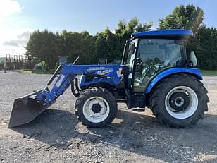 Main image New Holland Workmaster 65 1