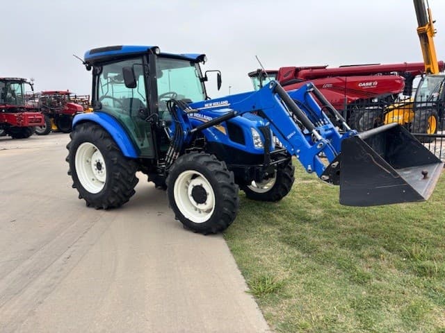 Image of New Holland Workmaster 65 Primary image