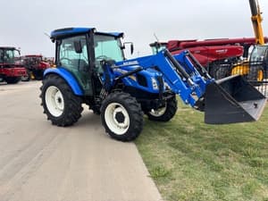 2019 New Holland Workmaster 65 Image