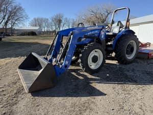 2019 New Holland Workmaster 70 Image