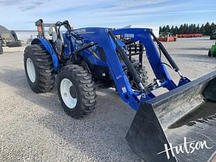 Main image New Holland Workmaster 70 0