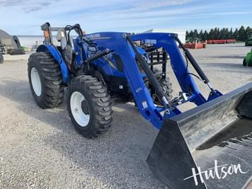 Main image New Holland Workmaster 70