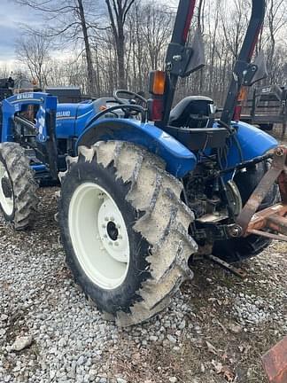 Image of New Holland Workmaster 70 equipment image 2