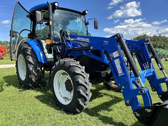 Image of New Holland Workmaster 75 Primary image