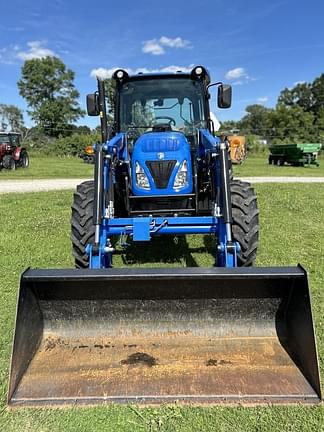 Image of New Holland Workmaster 75 equipment image 4