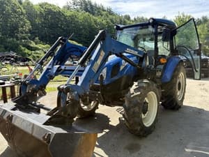 2019 New Holland Workmaster 75 Image