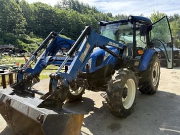 Main image New Holland Workmaster 75