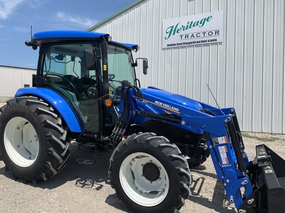 Main image New Holland Workmaster 75