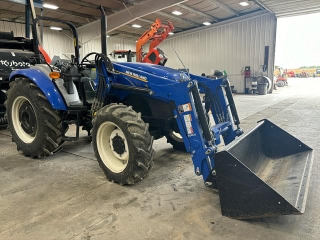 Image of New Holland Workmaster 75 equipment image 1