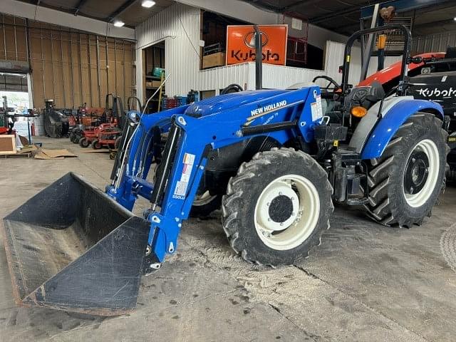 Image of New Holland Workmaster 75 Primary image