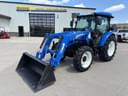 2019 New Holland Workmaster 75 Image