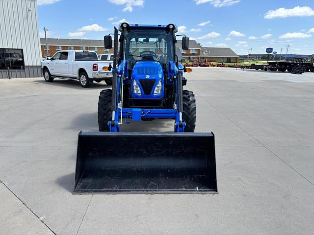 Image of New Holland Workmaster 75 equipment image 2