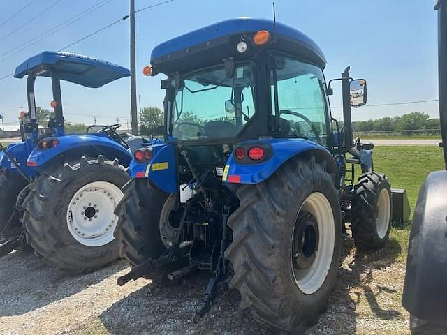 Image of New Holland Workmaster 75 equipment image 3