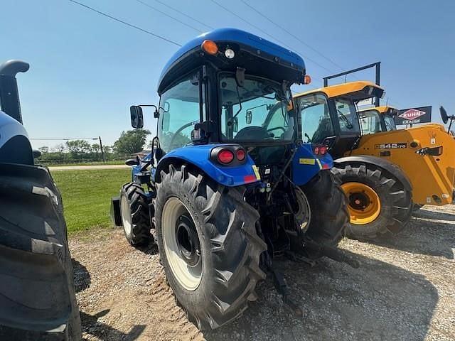 Image of New Holland Workmaster 75 equipment image 1