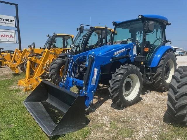 2019 New Holland Workmaster 75 Equipment Image0
