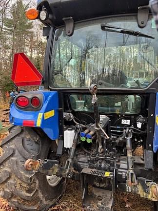 Image of New Holland Workmaster 75 equipment image 1