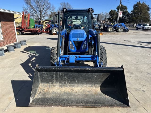 Image of New Holland Workmaster 75 equipment image 1