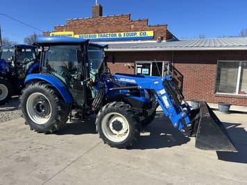 Main image New Holland Workmaster 75