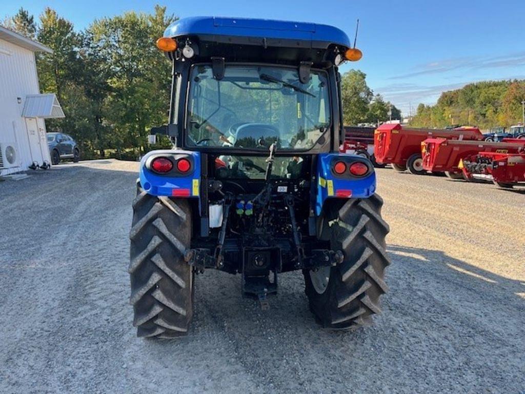 Image of New Holland Workmaster 75 Image 0