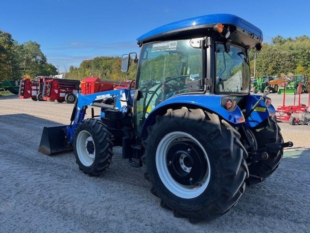 Image of New Holland Workmaster 75 Image 1