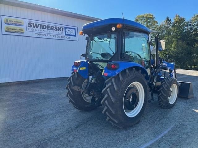 Image of New Holland Workmaster 75 equipment image 1