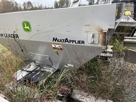 2019 New Leader Multapplier Equipment Image0