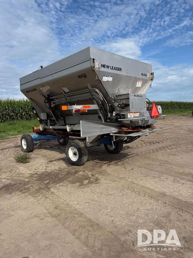 Image of New Leader NL4500 equipment image 2
